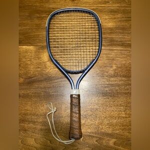 Wilson Marksman racquetball racket.